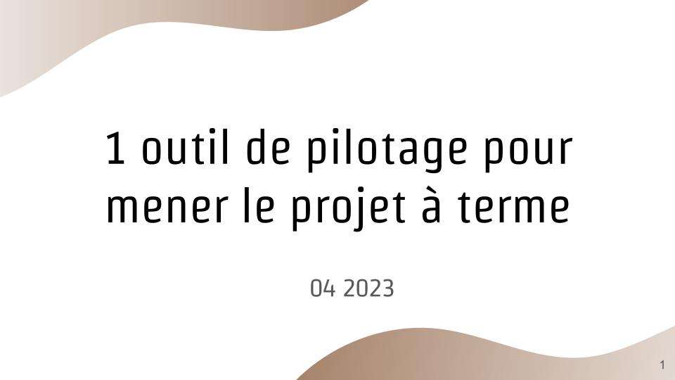 Refonte d'un site internet